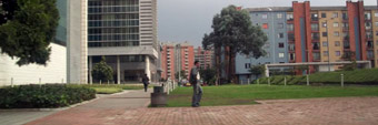 Donde Alojarse en Bogotá - Chapinero