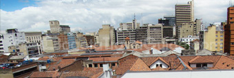 Donde Alojarse en Bogotá - Usaquén