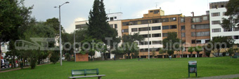 Donde Alojarse en Bogotá -  Zona Centro