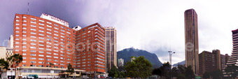 Donde Alojarse en Bogotá - Zona Centro